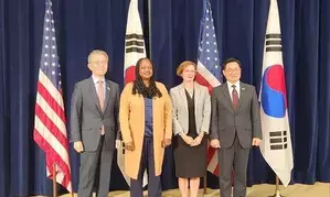 South Korea, US held simulation drills for nuclear deterrence in Washington