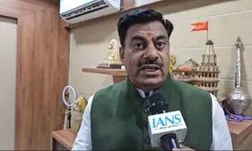 Digvijaya Singh is trying to establish himself as new Jinnah: BJP MLA 