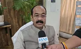 Article 370 has been abolished from Constitution, it is history now: Chhattisgarh Dy CM