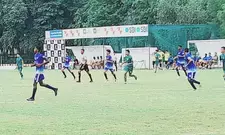 Subroto Cup Jr Boys: Govt. Secondary School, Monigong reaches semis