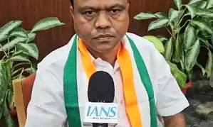 Chhattisgarh Congress chief slams BJP govt over crimes against women