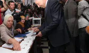 Algerian presidential election kicks off