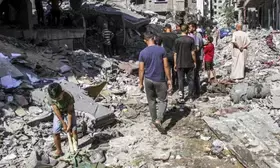 Palestinian death toll in Gaza rises to 40,939: Health authorities