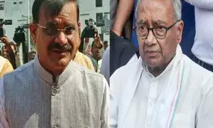 Digvijaya Singh’s napunsak’ jibe at VD Sharma triggers political storm in MP