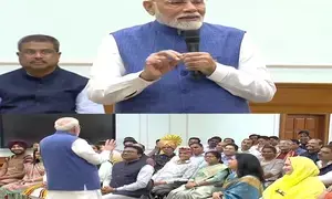 Viksit Bharat is a shared dream, students should be enabled to achieve it: PM Modi tells educators