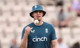 Andrew Flintoff appointed head coach of England Lions team for next 12 months