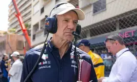 Adrian Newey to join Aston Martin on a five-year deal worth 30 million Pounds: Report