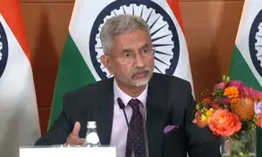 EAM Jaishankar to visit Saudi Arabia, Germany and Switzerland