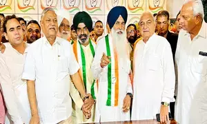 Haryana: Ex-BJP MLA joins Congress, reposes faith in Bhupinder Hoodas leadership