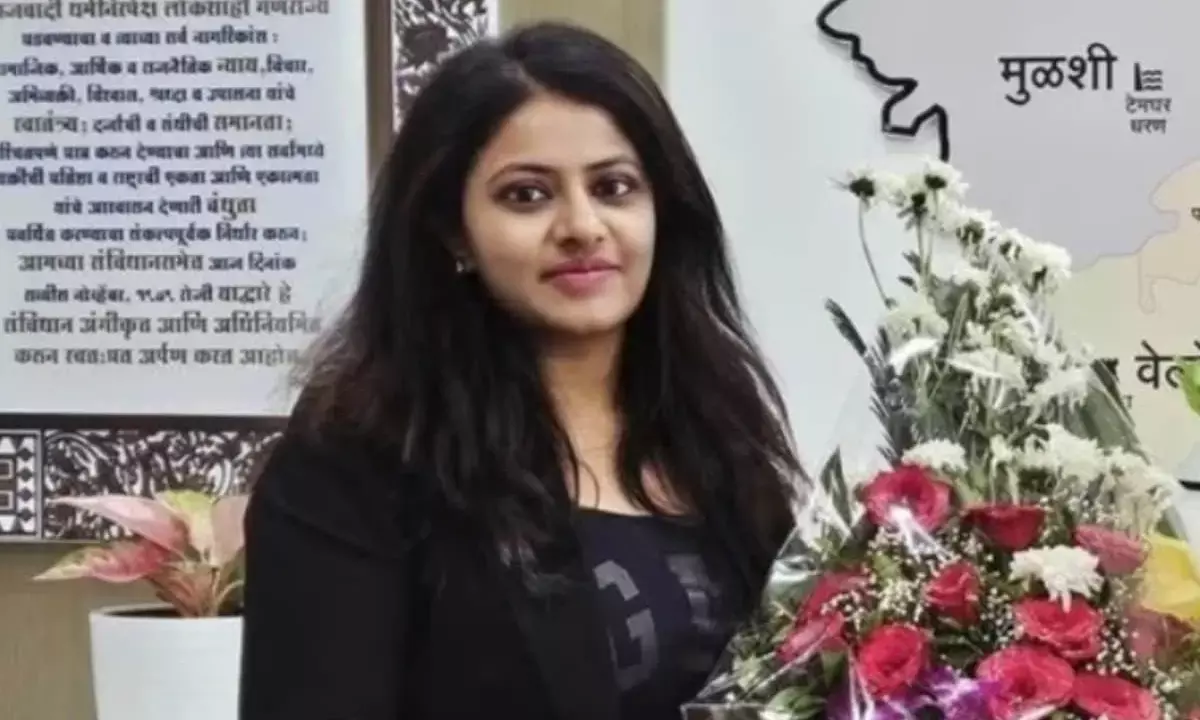 IAS Officer Puja Khedkar Dismissed Over Alleged Fake Disability Certificate in UPSC Controversy
