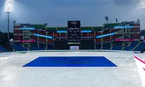 Adani DPL T20: South Delhi Superstarz in final after semis with Purani Dilli 6 abandoned due to rain