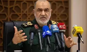 Top Iranian commander reveals details of maritime battle with Israel