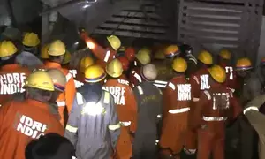 Death toll rises to 6 after building collapses in Lucknow