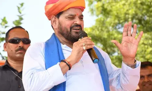 The Entire Movement of Players is a Conspiracy by Congress, Says Brij Bhushan on Bajrang and Vinesh Joining the Party