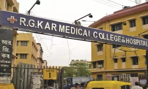Ruckus at RG Kar Medical College After Youth Dies, Family Alleges Medical Negligence