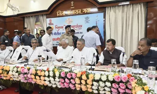 Bihar CM Nitish Kumar Reviews Preparations for Pitripaksha Mela-2024