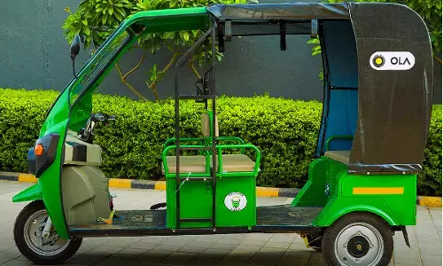 Ola Electric Set to Shake Up Three-Wheeler Market with Rahi in 2024