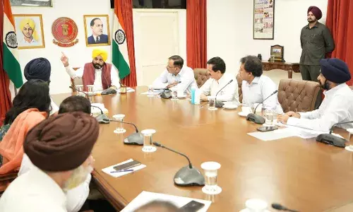 Punjab CM Secures Major Investment from Canadian Nebula Group | Investment News