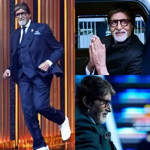 Big B: Each day of work is a learning for me Big B: Each day of work is a learning for me