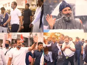 Voice of every Indian taught me something: Rahul Gandhi on 2nd anniversary of Bharat Jodo Yatra Voice of every Indian taught me something: Rahul Gandhi on 2nd anniversary of Bharat Jodo Yatra