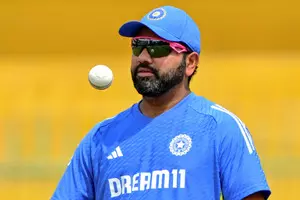 Saw during Deccan Chargers stint that Rohit was something special, says Styris Saw during Deccan Chargers stint that Rohit was something special, says Styris