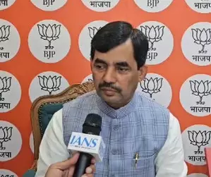 Vinesh & Bajrangs poll debut wont hurt BJPs chances: Shahnawaz Hussain