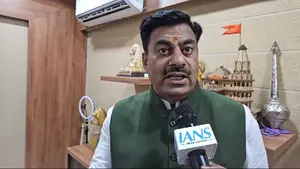 Digvijaya Singh is trying to establish himself as new Jinnah: BJP MLA 