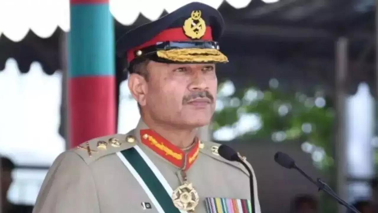 Pakistani Army Acknowledges Role in 1999 Kargil War for the First Time Pakistani Army Acknowledges Role in 1999 Kargil War for the First Time