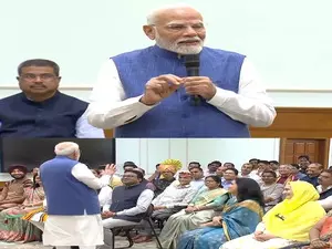 Viksit Bharat is a shared dream, students should be enabled to achieve it: PM Modi tells educators Viksit Bharat is a shared dream, students should be enabled to achieve it: PM Modi tells educators