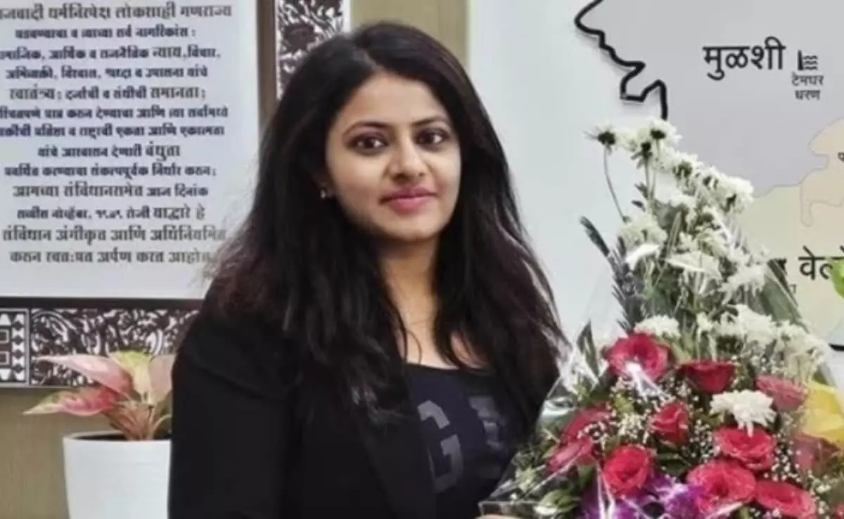 IAS Officer Puja Khedkar Dismissed Over Alleged Fake Disability Certificate in UPSC Controversy IAS Officer Puja Khedkar Dismissed Over Alleged Fake Disability Certificate in UPSC Controversy