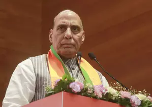 Rajnath Singh to join BJPs election campaign in J&K on Sunday