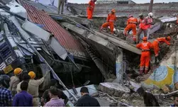 Lucknow building collapse: Death toll climbs to 8, 3 more bodies recovered (Ld)