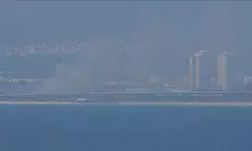 Hezbollah attacks Israeli settlements, sites