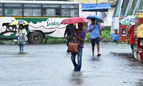 IMD predicts heavy rain in Kerala, issues yellow alert in six districts