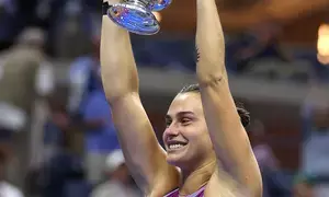 US Open: Sabalenka beats Pegula to clinch womens singles title