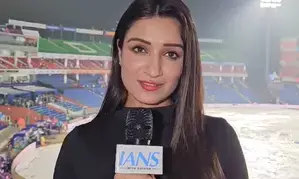 Women safety should be main priority, emphasises actor-cricket presenter Shefali Bagga