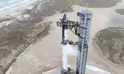 Aiming to launch first uncrewed Starship mission to Mars in 2 years: Musk