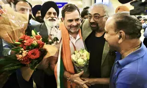 Rahul Gandhi in US, says look forward to engaging in meaningful discussions