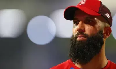 England allrounder Moeen Ali retires from international cricket