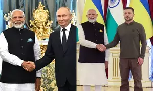 Ajit Doval to visit Moscow as PM Modi tries to broker peace between Russia & Ukraine