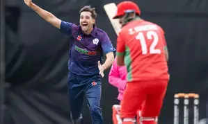 Getting seven-for on debut was awesome, says Charlie Cassell