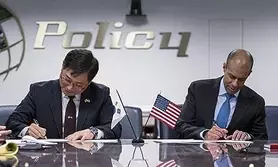 North Korea decries South Korea-US security exercise in Washington as nuclear blackmail