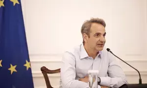 Greek PM outlines policy priorities for 2025