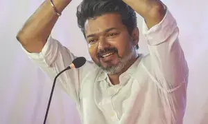 Tamil actor Vijays party TVK gets EC recognition, to contest Assembly polls