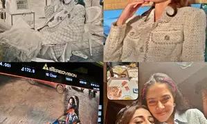 Ananya Panday talks about how she actually had ‘aloo’ in real life