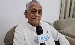 Personal views, says ex-Cong MP on AAP MLAs comments on Haryana alliance