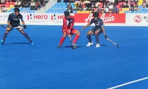 Asian Hockey Champions Trophy: Korea, Japan play out thrilling 5-5 draw in opener