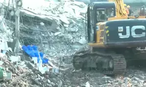 Lucknow building collapse: PM Modi announces Rs 2 lakh each for kin of deceased