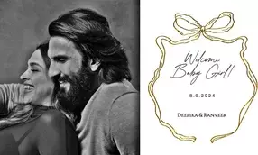 Deepika Padukone, Ranveer Singh officially announce arrival of their  baby girl