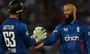 Moeen Ali was wonderful character who put dressing room at ease, says Mark Butcher